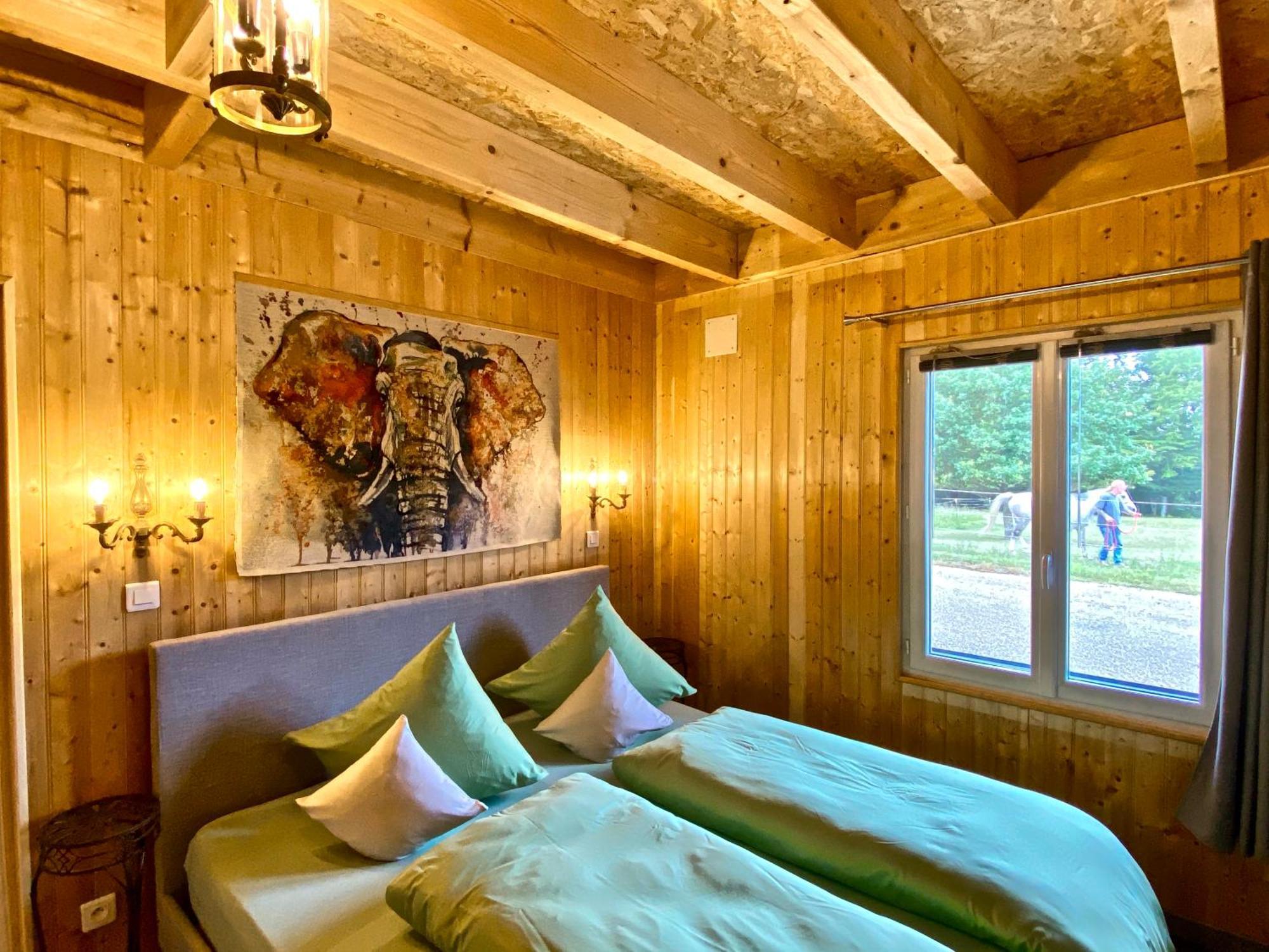 Chateau De Bellevue B&B Et Appartements Avec Piscine Saisonal Chauffee Et Chambres Partout Climatisees Saint-Avit  Exterior foto
