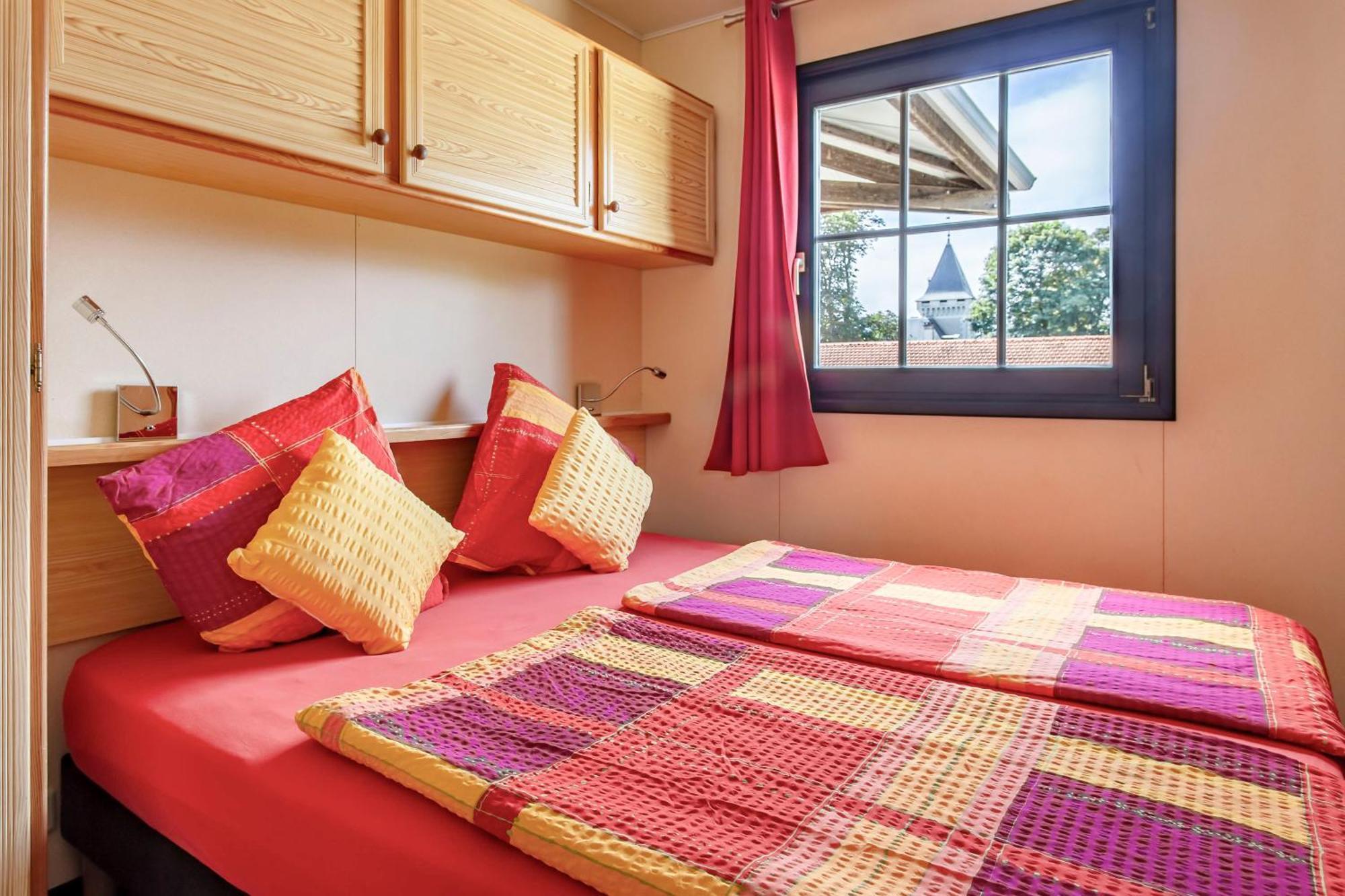 Chateau De Bellevue B&B Et Appartements Avec Piscine Saisonal Chauffee Et Chambres Partout Climatisees Saint-Avit  Quarto foto